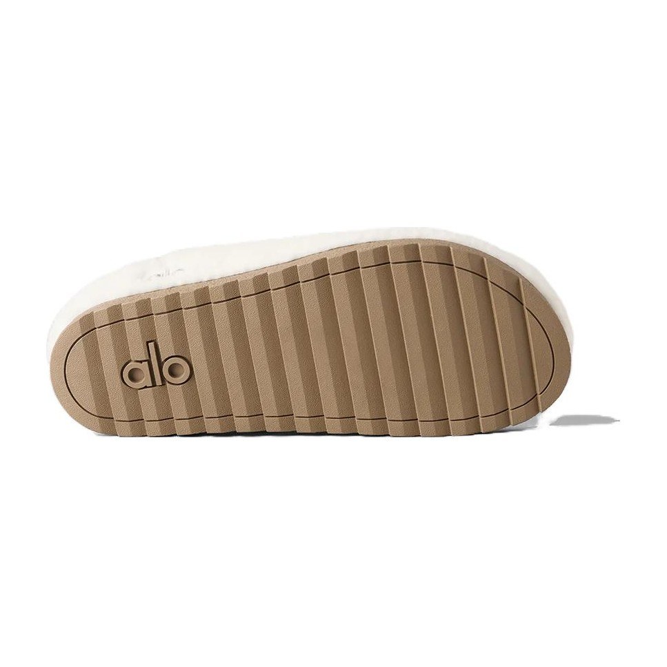 alo yoga Sherpa Recovery Slipper