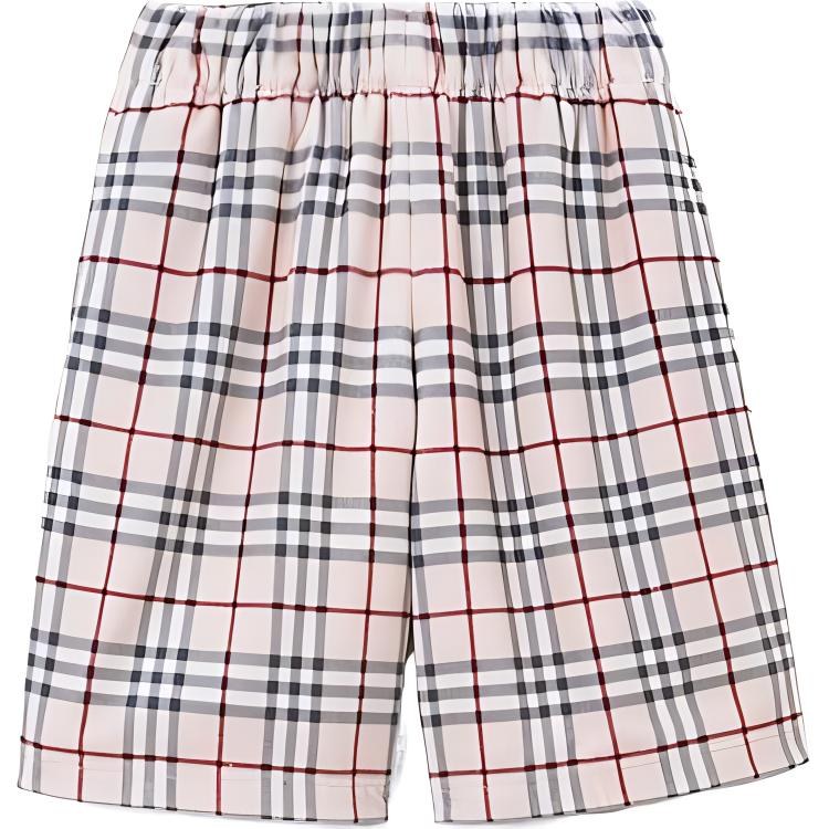 Burberry Shorts White