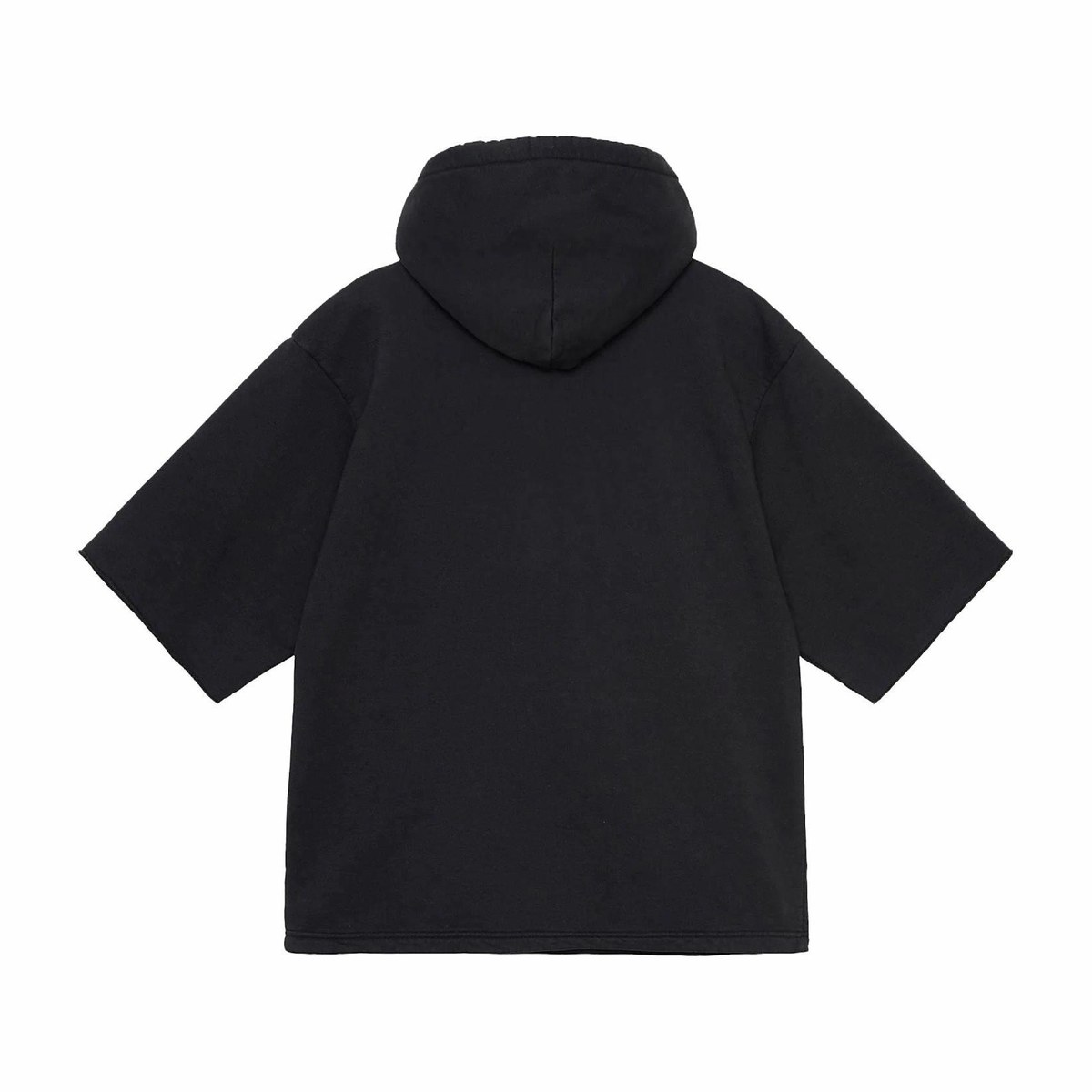 Stussy SS Boxy Cropped Hoodie