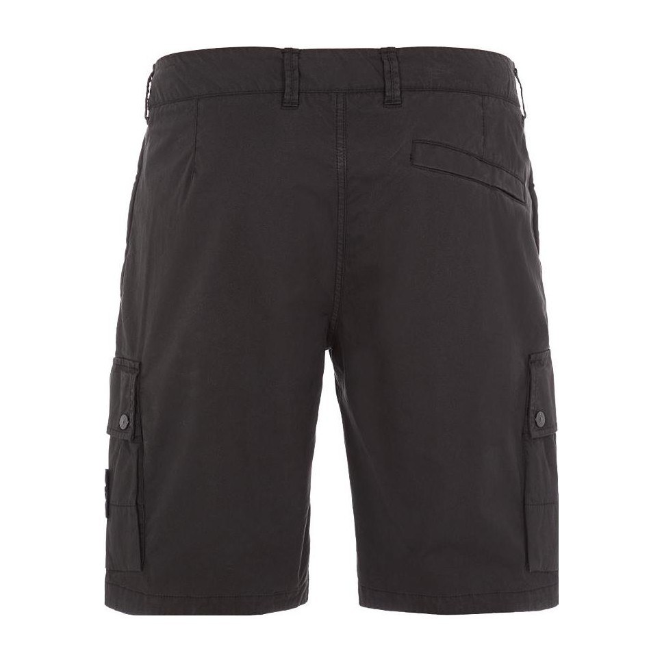 Stone Island Shorts Black