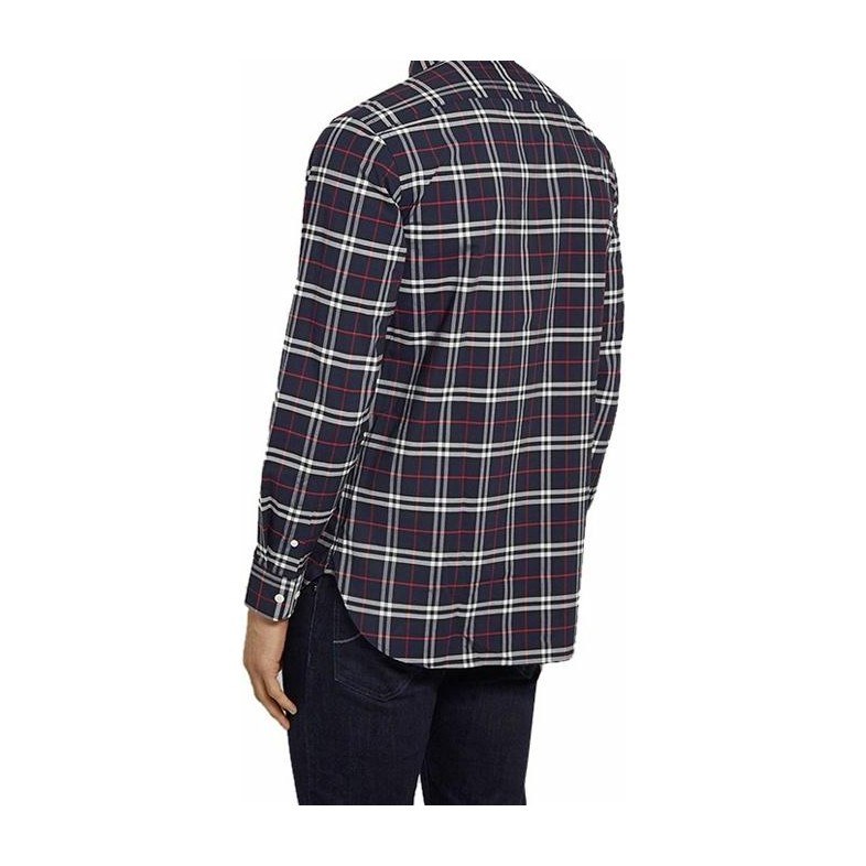 Burberry Classic Check Navy Shirt