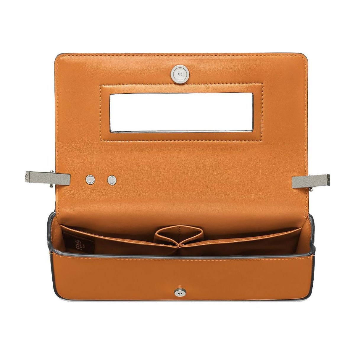 Fendi Mini Brown Handbag