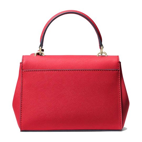 Michael Kors Ava Mini Red