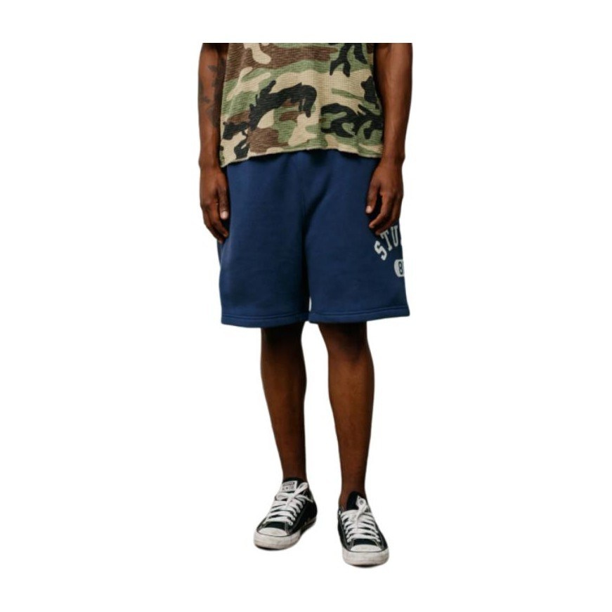 Stussy SS25 Varsity Fleece Shorts