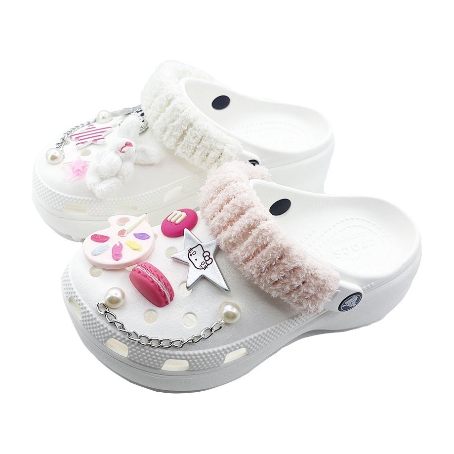 Crocs Classic Platform Clog EVA