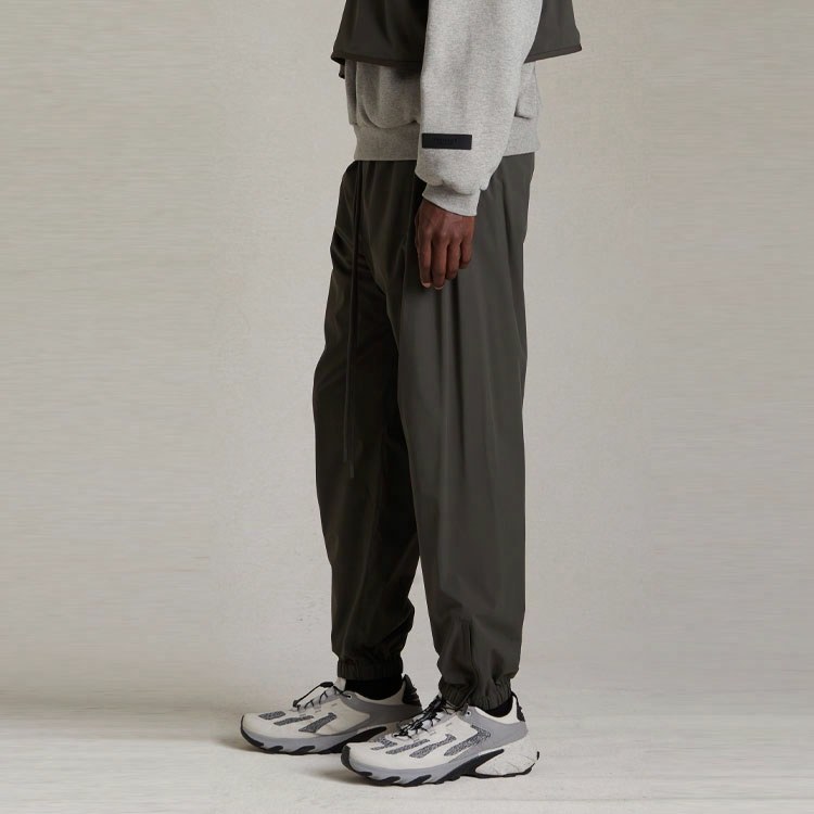 Fear of God Essentials Nylon Track Pant Ink
