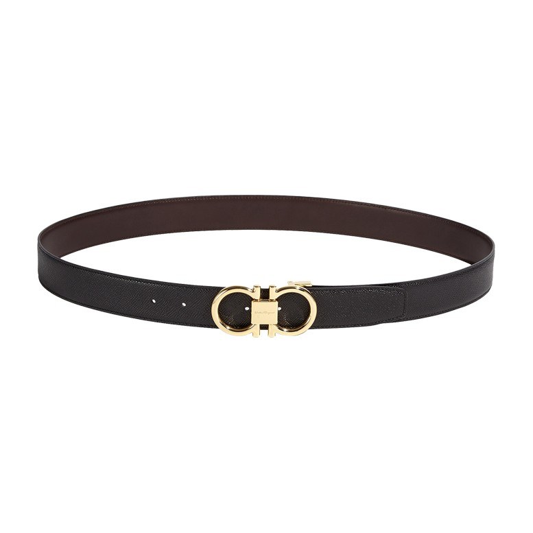Salvatore Ferragamo Gancini Belt