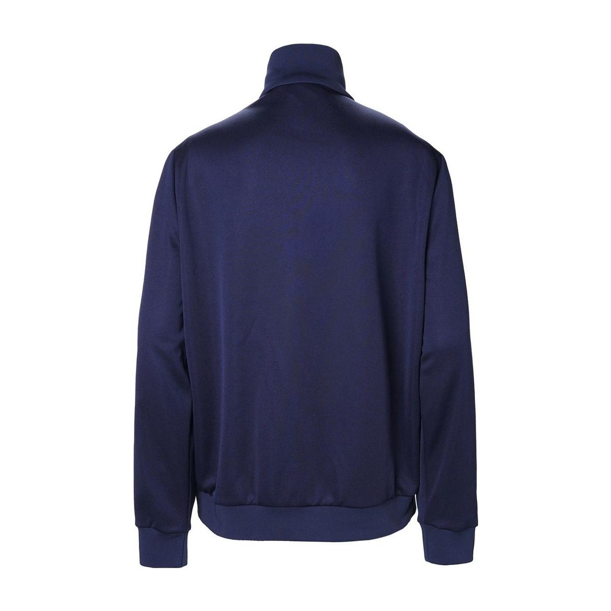 Moncler Colorblock Logo Zip Jacket Navy