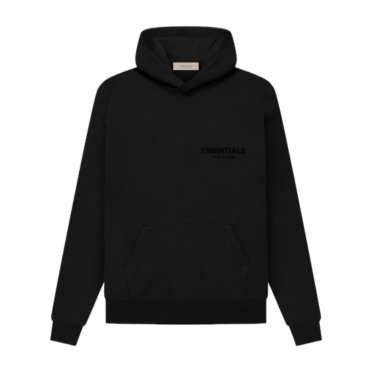 Fear of God Essentials Stretch Limo Hoodie
