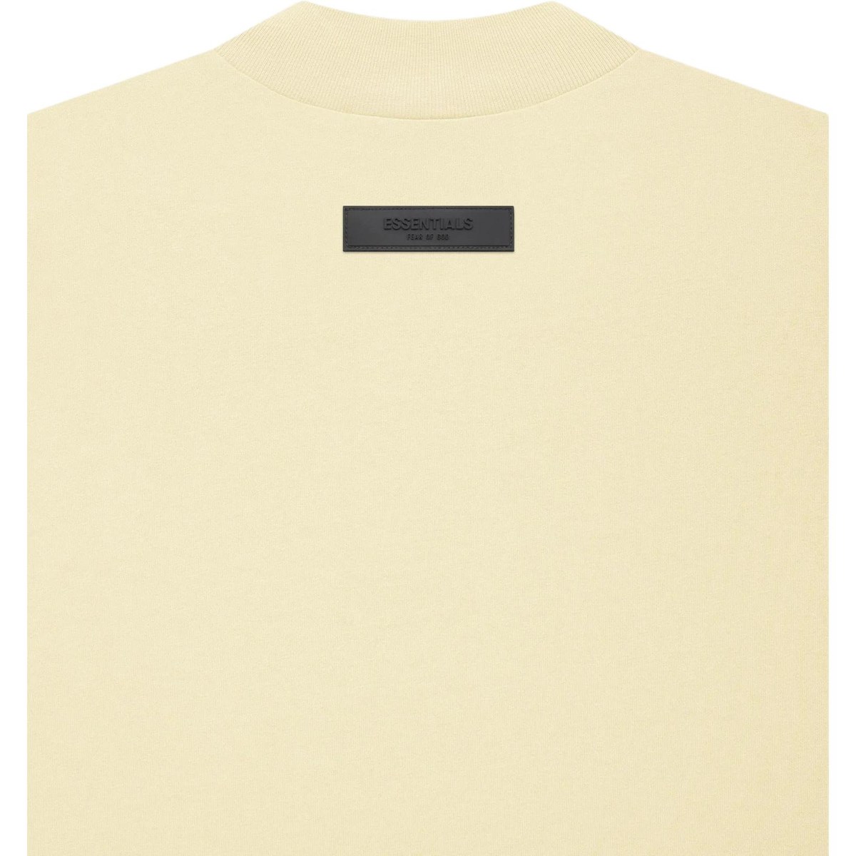 Fear of God Essentials FW22 Canary