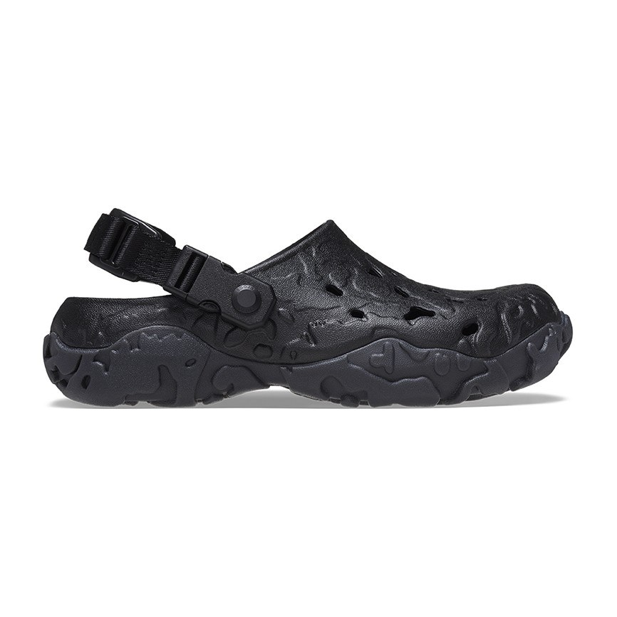 Crocs Sports Sandals Black