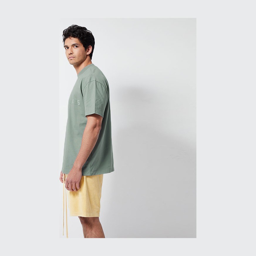 Fear of God Essentials SS23 Ss Tee Sycamore