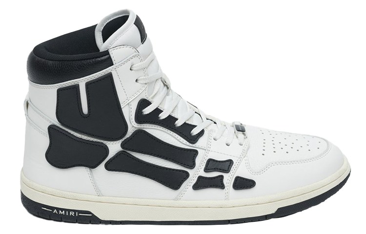AMIRI Skel-Toe