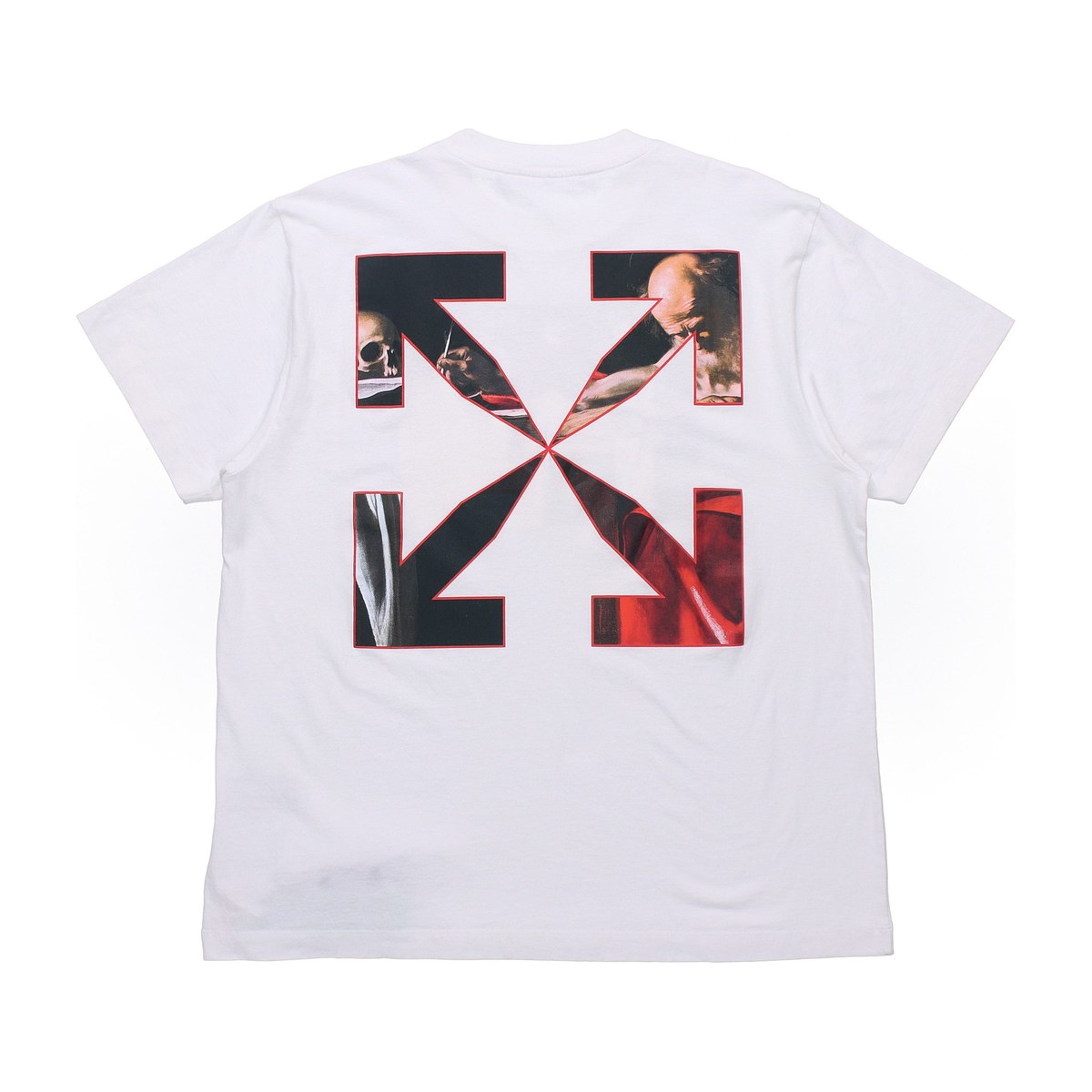 OFF-WHITE SS21 T