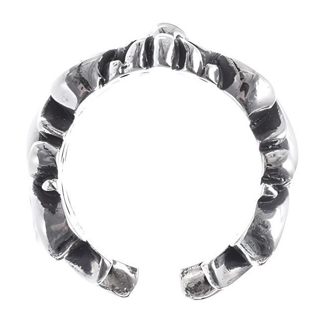 Chrome Hearts Floral Ring