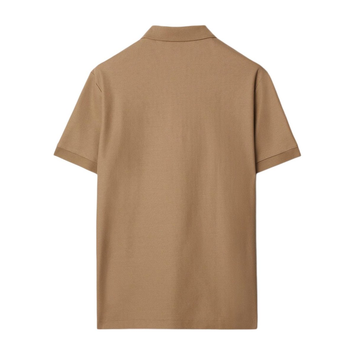 Burberry Polo Shirt Camel