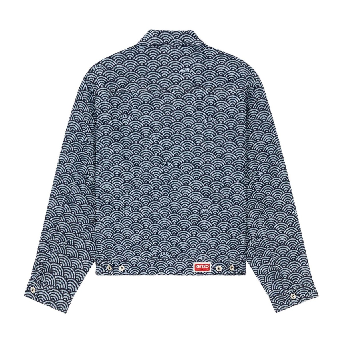 KENZO Denim Jacket