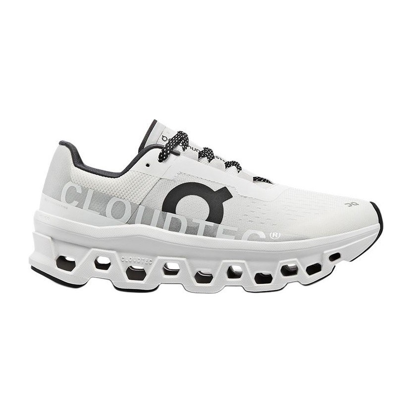 On Cloudmonster White