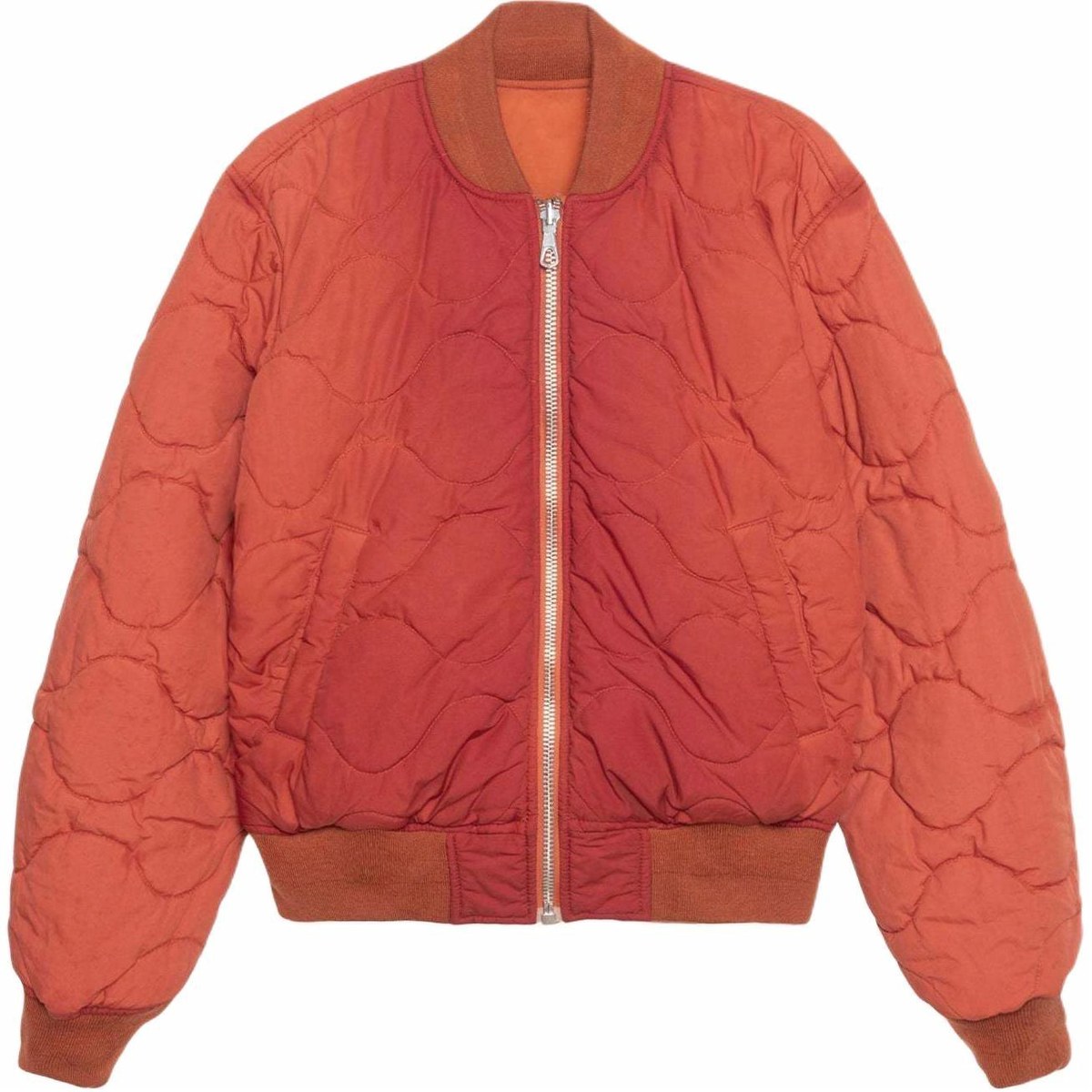 Stussy Waxed Built Bomber Jacket