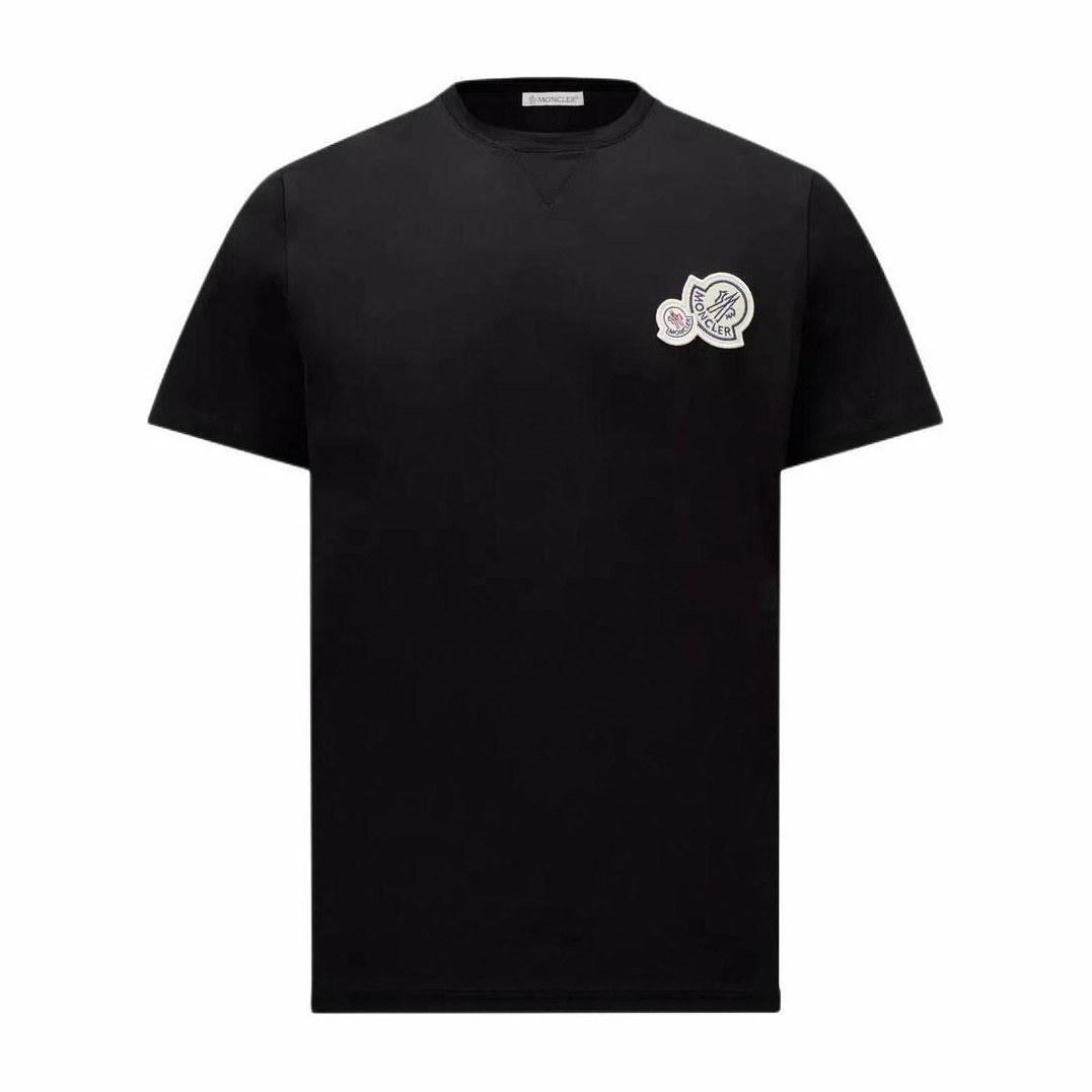 Moncler T-Shirt Black