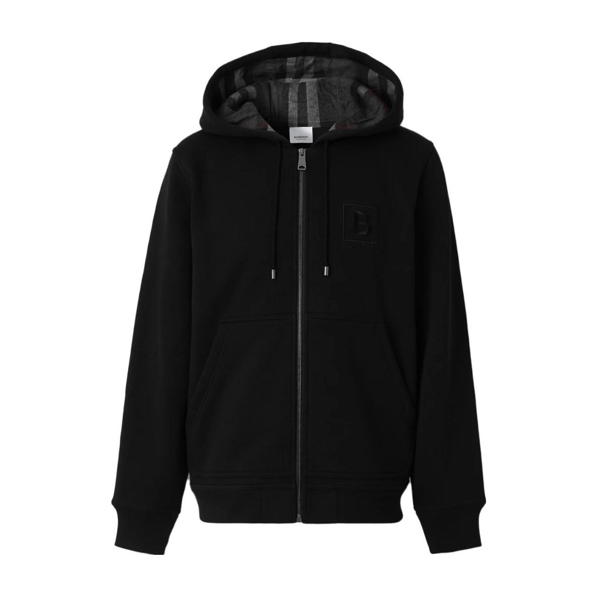 Burberry Hoodie Black