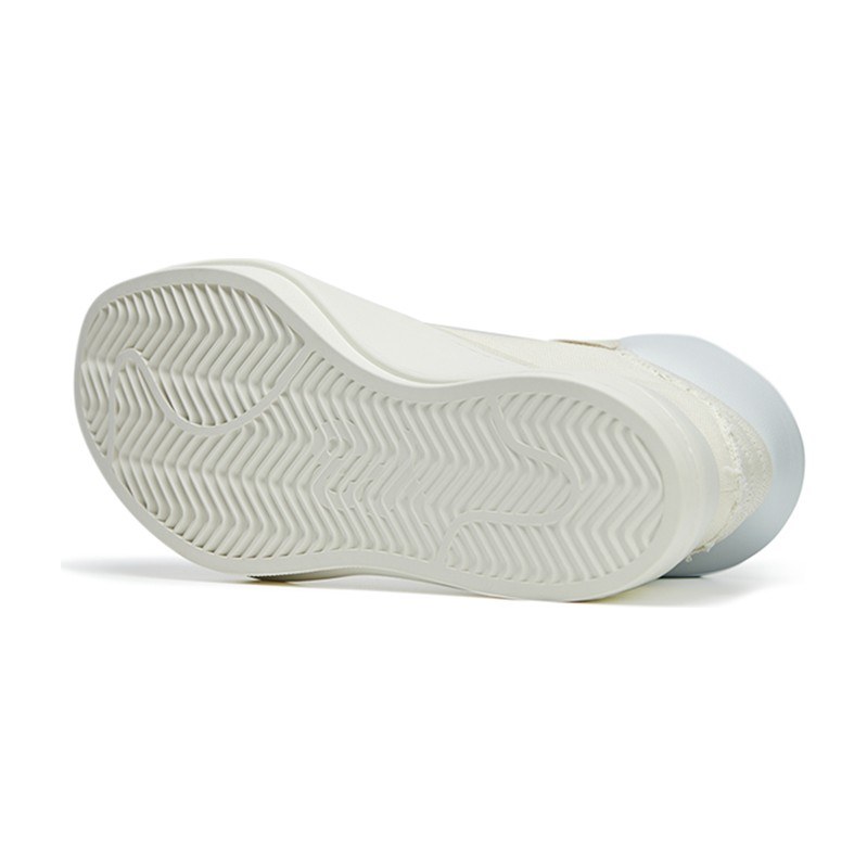 Y-3 Thick Sole Mid Sneakers White