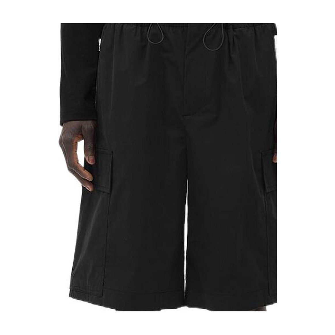 Bottega Veneta Shorts Black