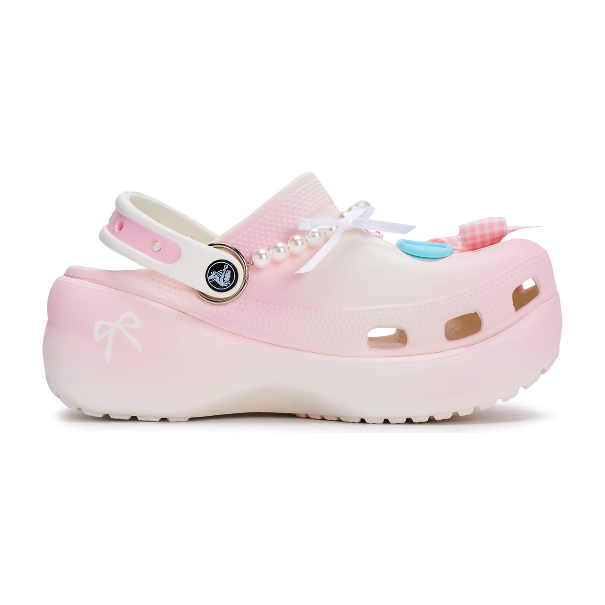 Crocs Classic Platform Clog 811