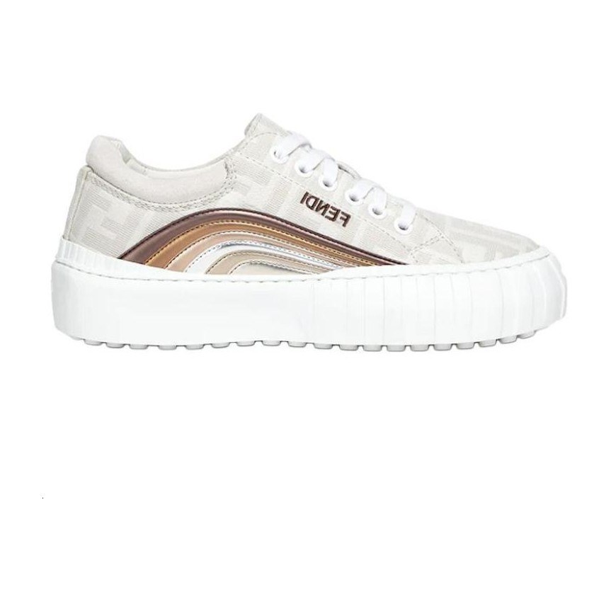 Fendi Force White