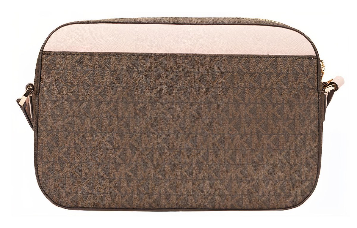 MICHAEL KORS MK Jet Set Logo