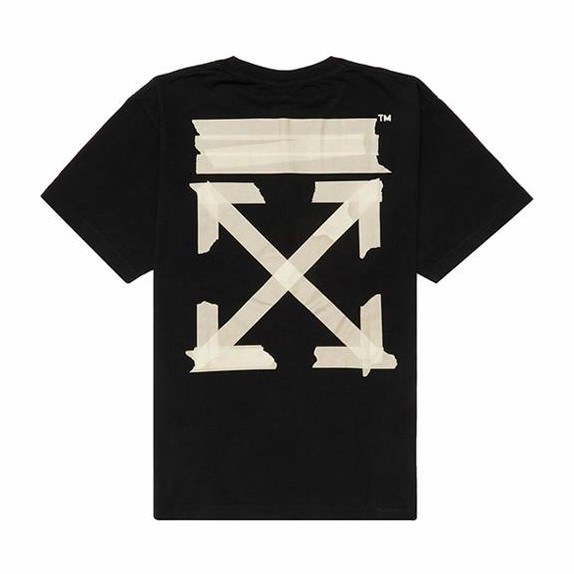 OFF-WHITE Classic Tape T-Shirt