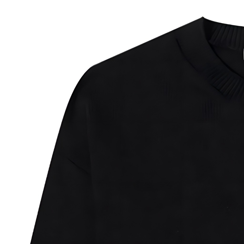 KENZO Crewneck Sweatshirt Black