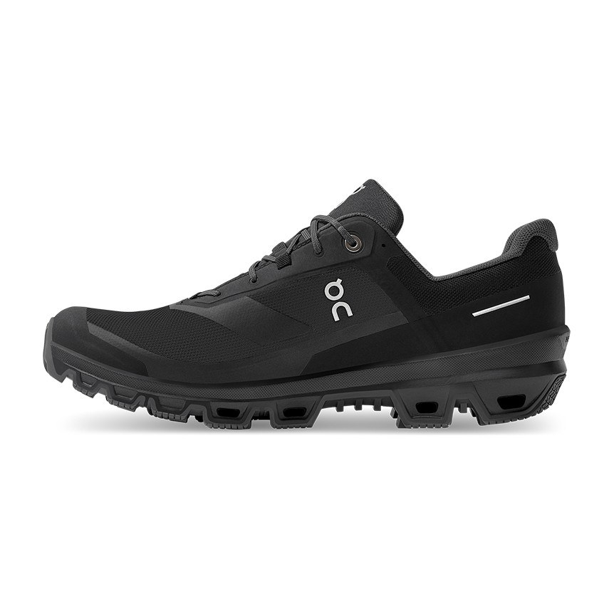 On Cloudventure Black