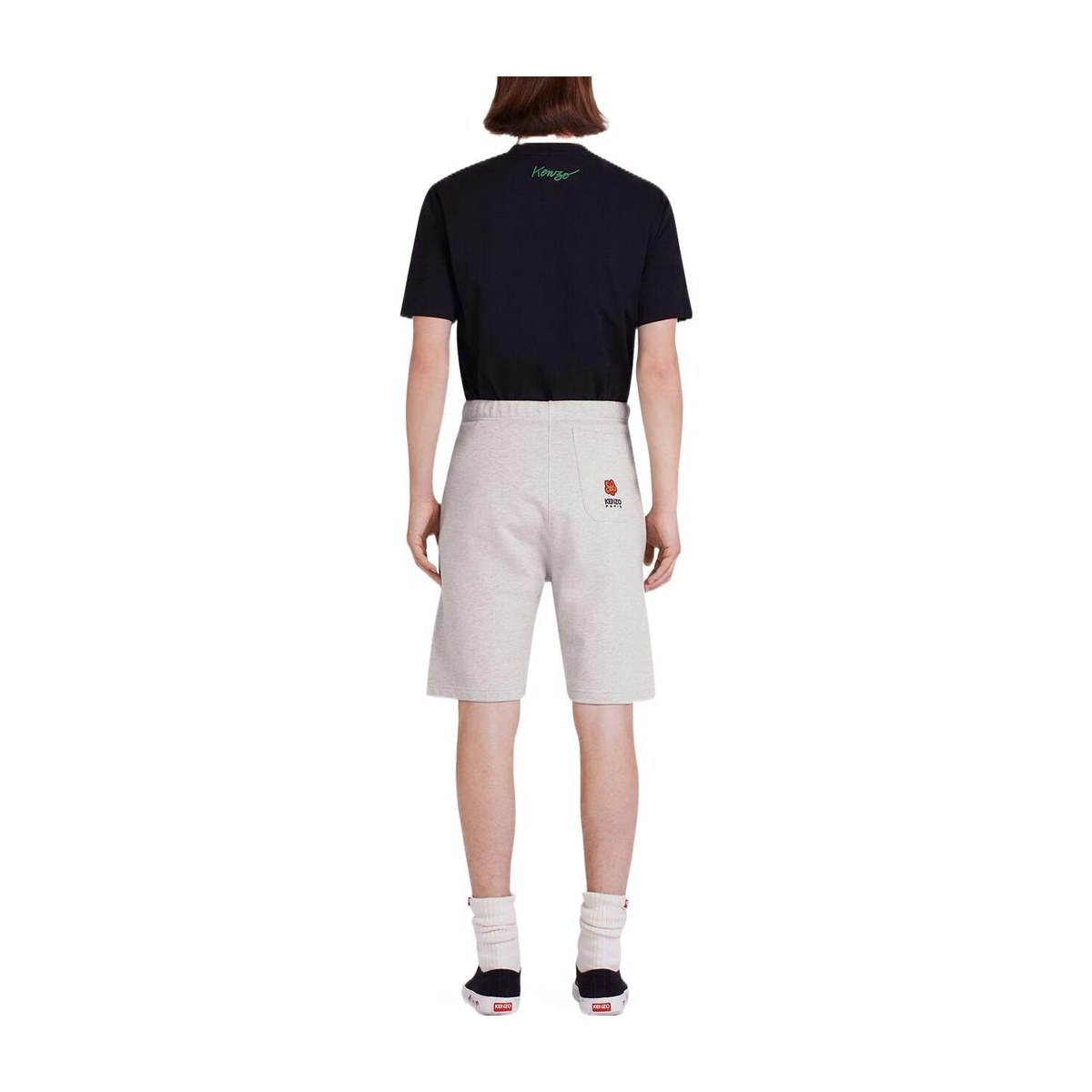 KENZO x Nigo FW22 BOKE Shorts