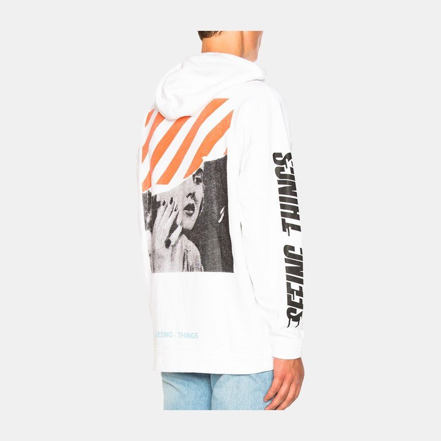 OFF-WHITE Marilyn Monroe Hoodie