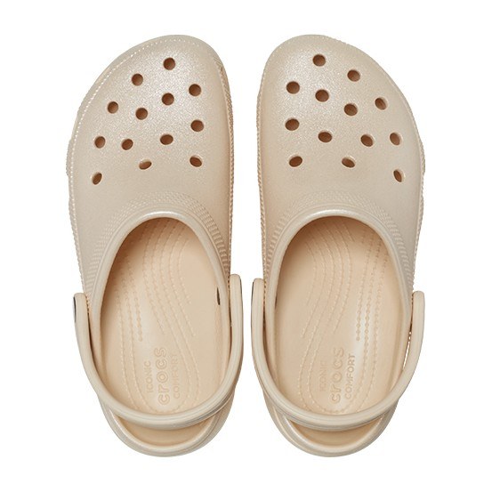 Crocs Cloud Sport Sandal Beige