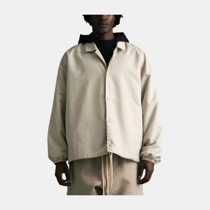 Fear of God Essentials Silver Cloud