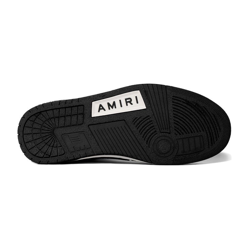 AMIRI Skel-Top Low