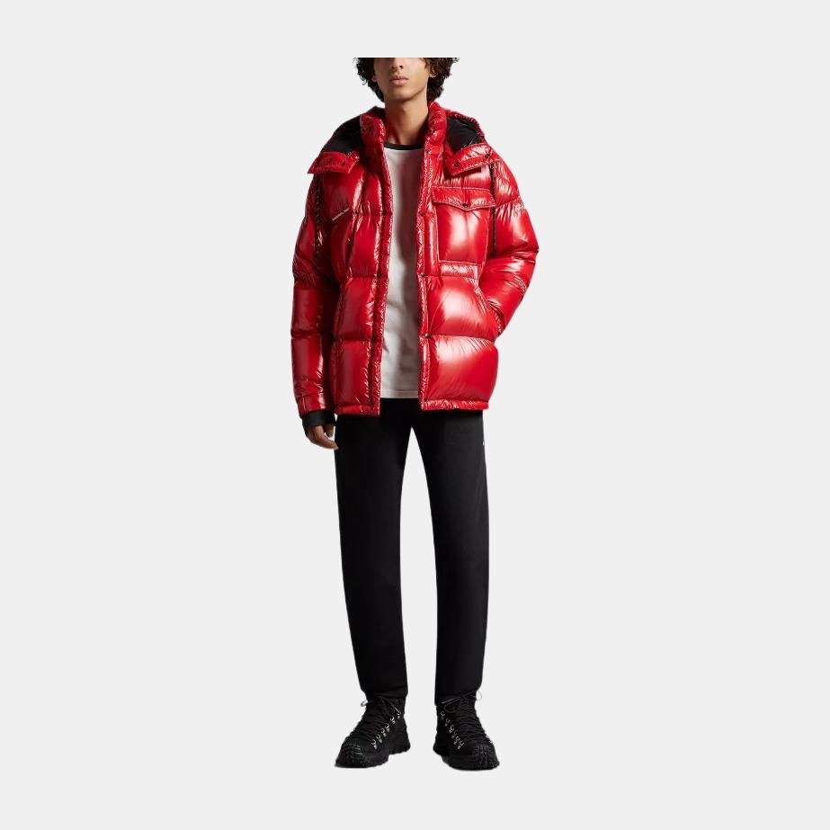 Moncler Genius x FRGMT Anthemium Cherry Red