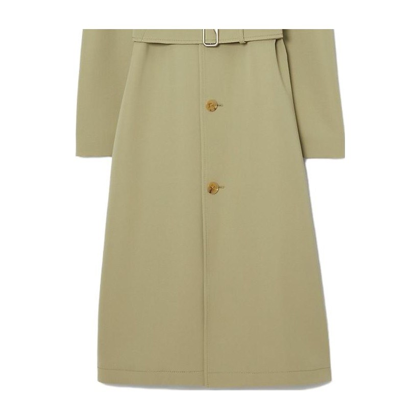 Burberry Trench Coat Olive