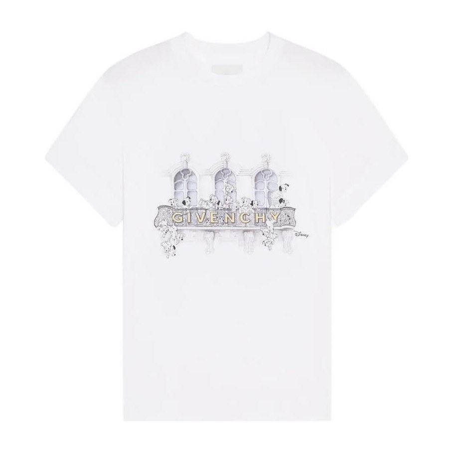 GIVENCHY FW22 LogoT
