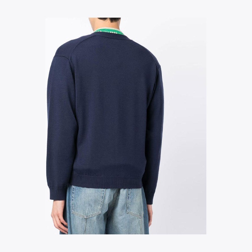 KENZO Cardigan Blue