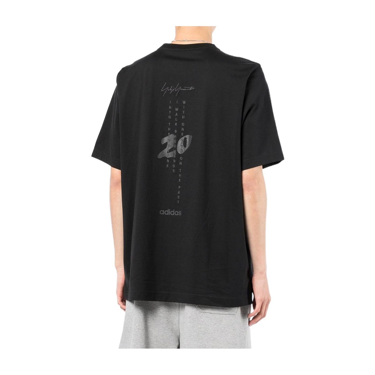 Y-3 SS22 LogoT