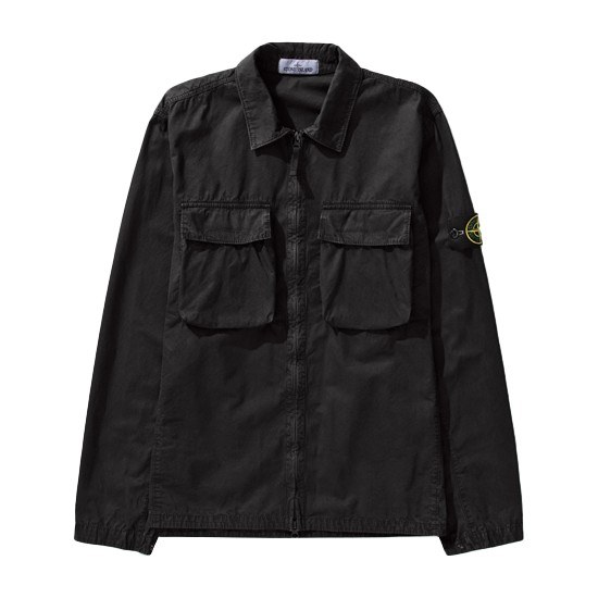 Stone Island SS22 Black Jacket