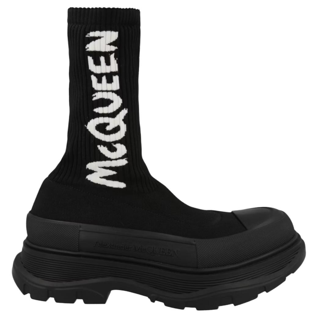 Alexander McQueen Graffiti