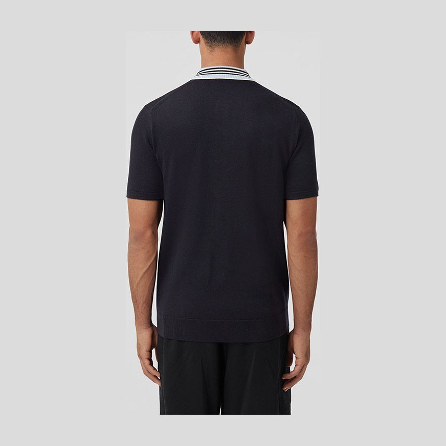Burberry SS22 Polo Blue