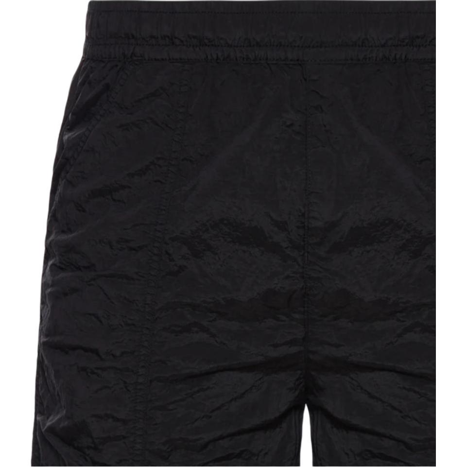 Stone Island Nylon Metal Shorts Black