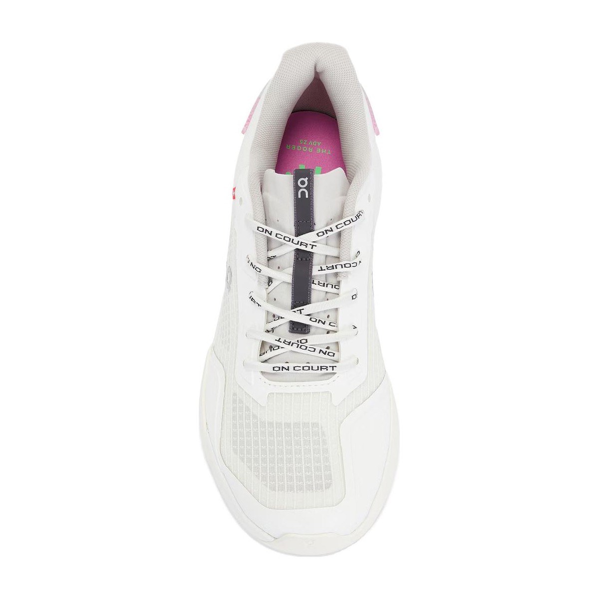On THE ROGER ADV Z5 White