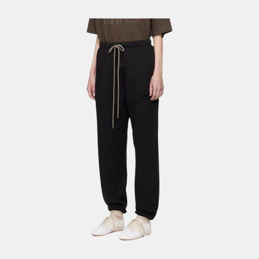 Fear of God Essentials SS24 Sweatpants Black