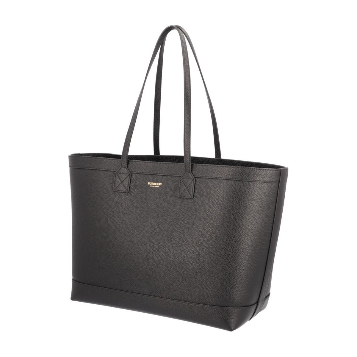 Burberry Tote Bag Black